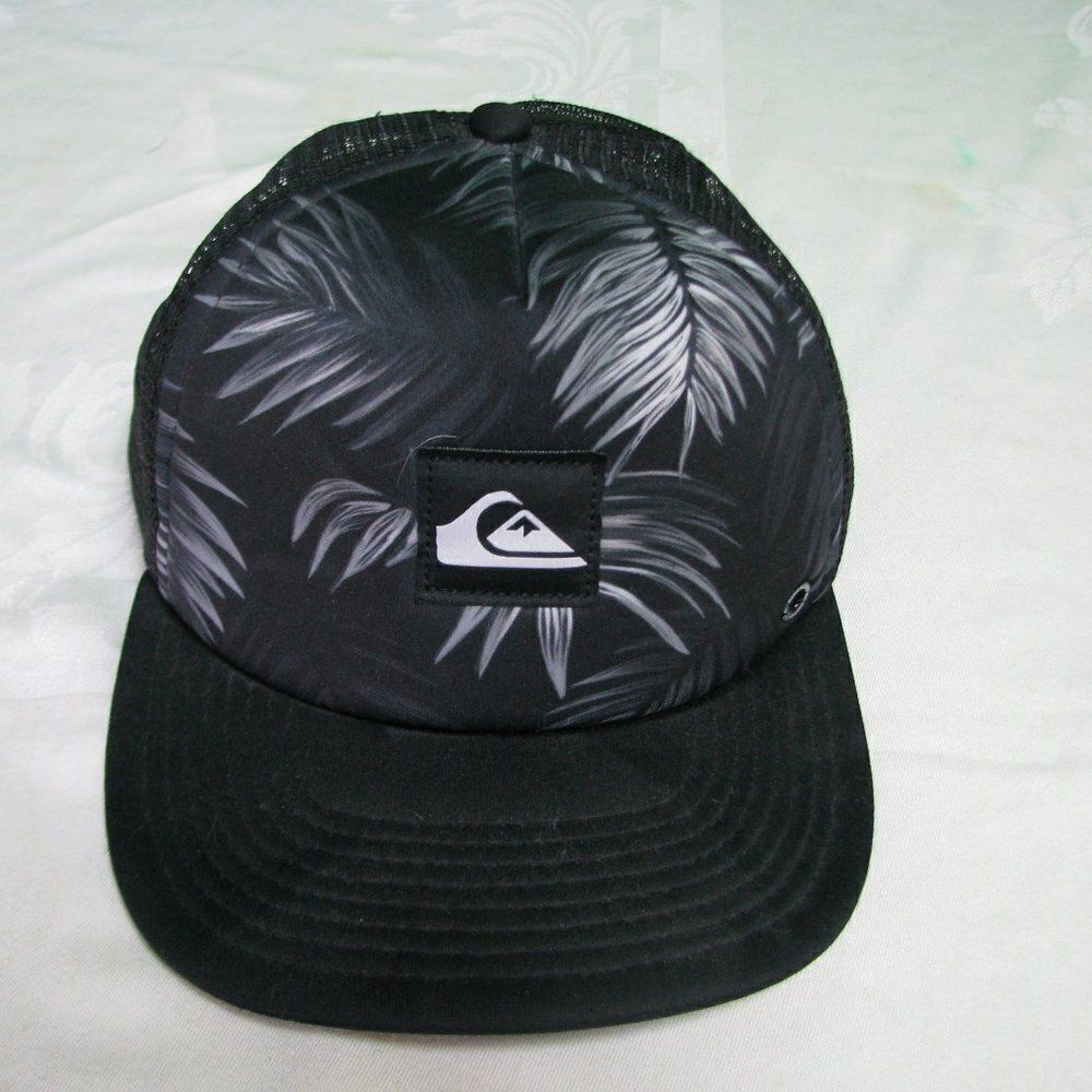 Quiksilver Mesh Snap-Back Hat